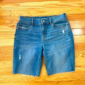 Old Navy Bermuda Shorts, Size 4